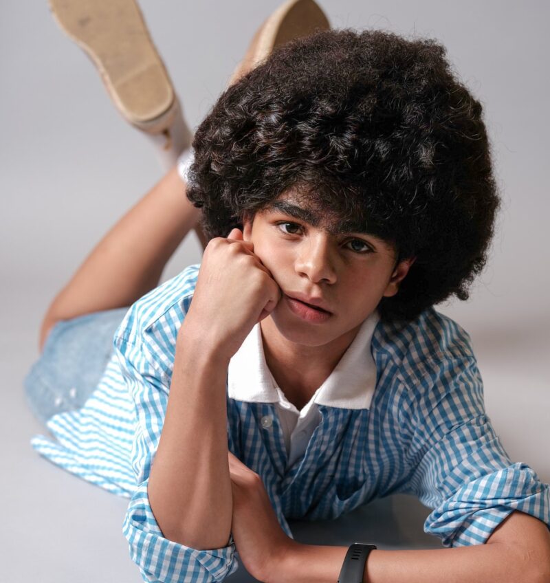 Kids & Teens professional mallikoulutus